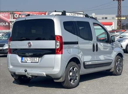 Fiat - Qubo