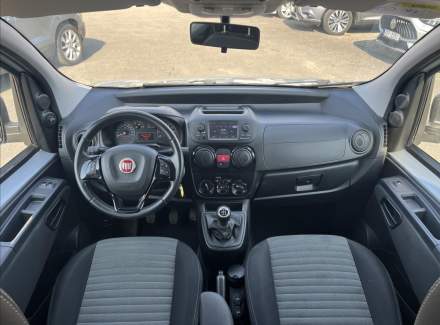 Fiat - Qubo