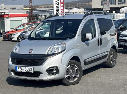 Fiat - Qubo