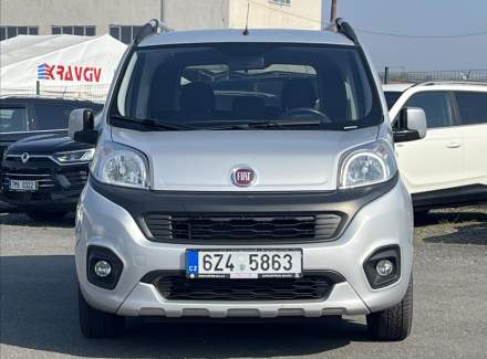 Fiat - Qubo