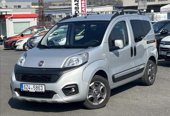 Fiat - Qubo