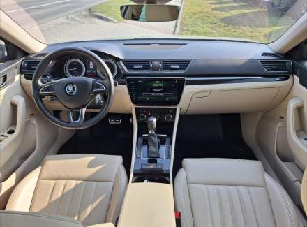 Škoda - Superb