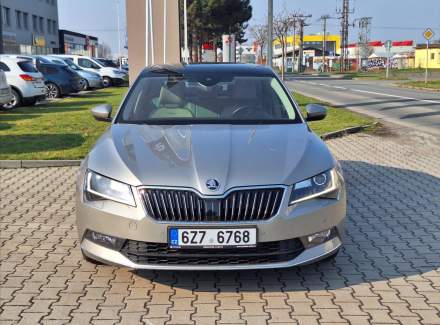 Škoda - Superb