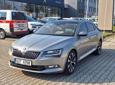 Škoda - Superb