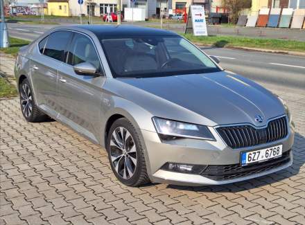 Škoda - Superb