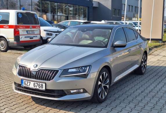 Škoda - Superb