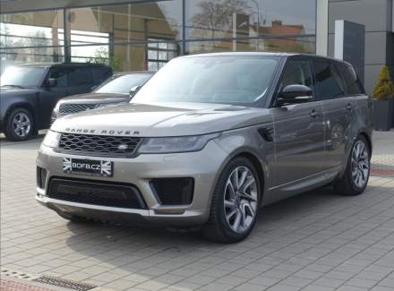 Land Rover - Range Rover Sport