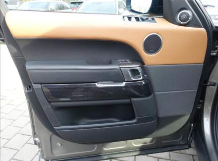 Land Rover - Range Rover Sport