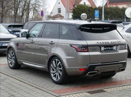 Land Rover - Range Rover Sport