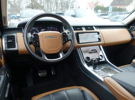 Land Rover - Range Rover Sport