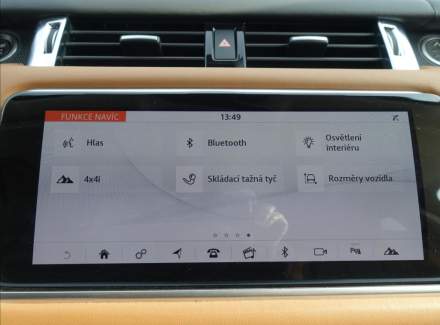 Land Rover - Range Rover Sport