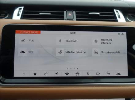 Land Rover - Range Rover Sport