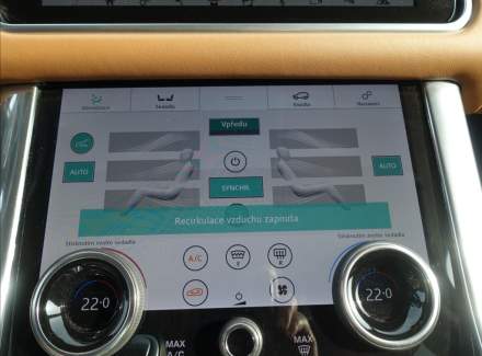 Land Rover - Range Rover Sport