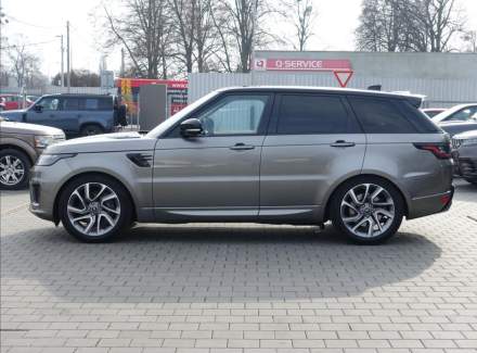 Land Rover - Range Rover Sport
