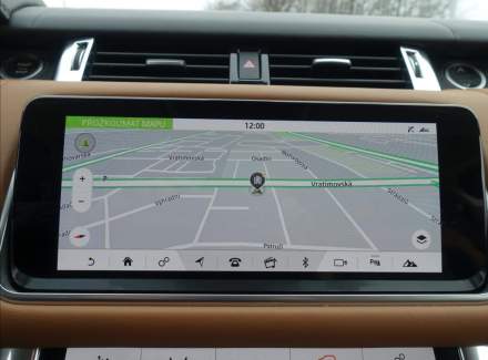 Land Rover - Range Rover Sport