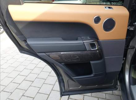 Land Rover - Range Rover Sport