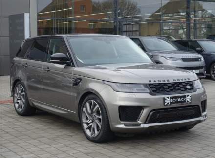 Land Rover - Range Rover Sport