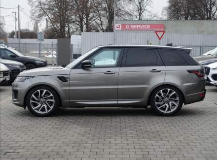 Land Rover - Range Rover Sport