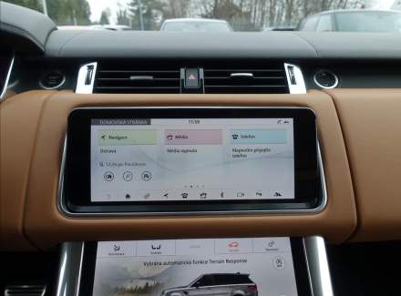 Land Rover - Range Rover Sport