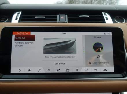 Land Rover - Range Rover Sport