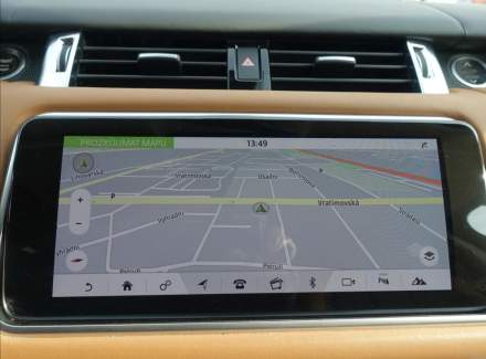 Land Rover - Range Rover Sport