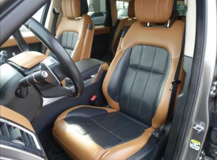 Land Rover - Range Rover Sport