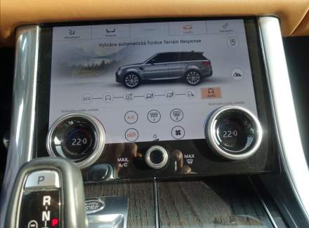 Land Rover - Range Rover Sport