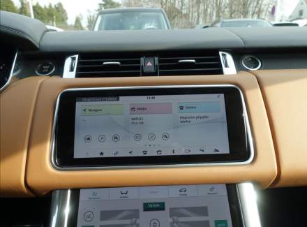 Land Rover - Range Rover Sport