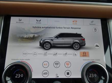 Land Rover - Range Rover Sport