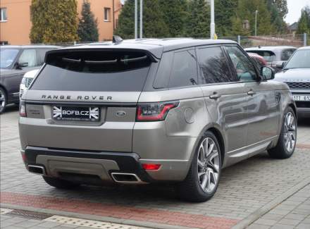 Land Rover - Range Rover Sport
