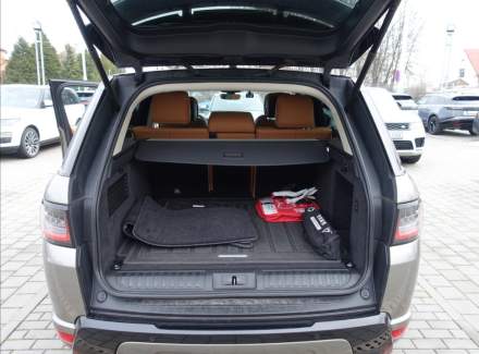 Land Rover - Range Rover Sport