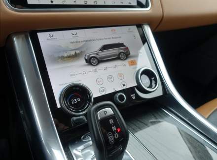 Land Rover - Range Rover Sport