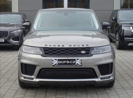 Land Rover - Range Rover Sport