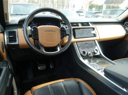 Land Rover - Range Rover Sport