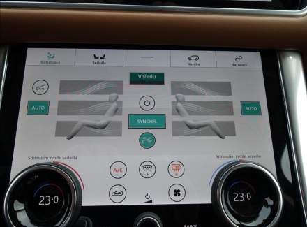 Land Rover - Range Rover Sport