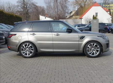 Land Rover - Range Rover Sport