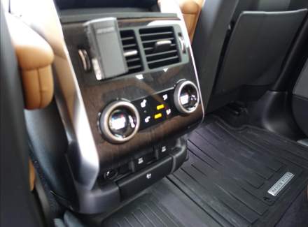 Land Rover - Range Rover Sport