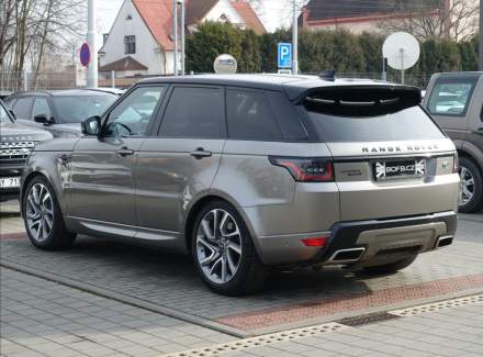 Land Rover - Range Rover Sport