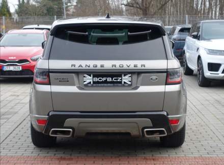 Land Rover - Range Rover Sport