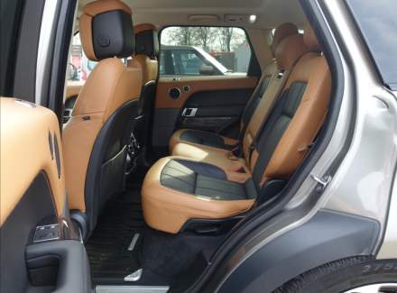 Land Rover - Range Rover Sport