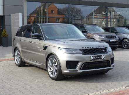 Land Rover - Range Rover Sport