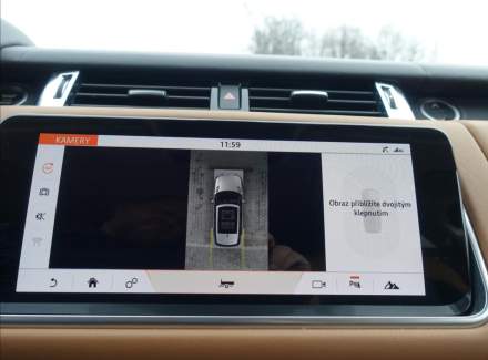 Land Rover - Range Rover Sport