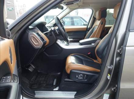 Land Rover - Range Rover Sport