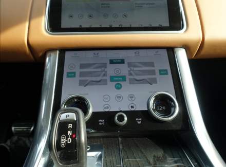 Land Rover - Range Rover Sport