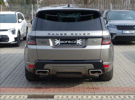Land Rover - Range Rover Sport