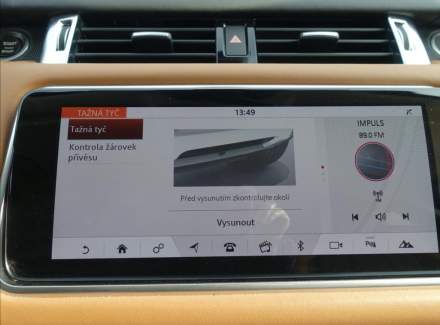 Land Rover - Range Rover Sport