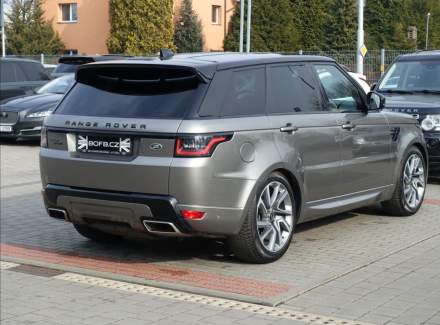 Land Rover - Range Rover Sport