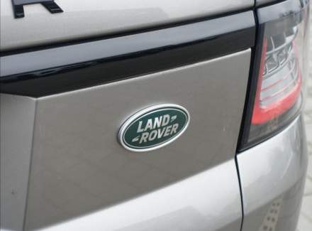 Land Rover - Range Rover Sport