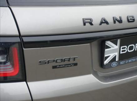 Land Rover - Range Rover Sport