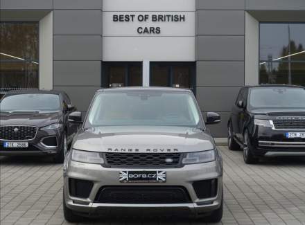 Land Rover - Range Rover Sport